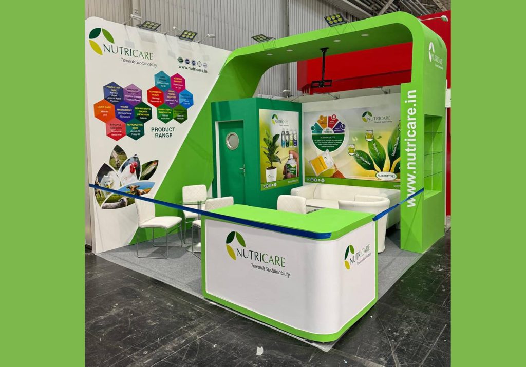Leading Custom Booth Fabrication Experts in Delhi NCR