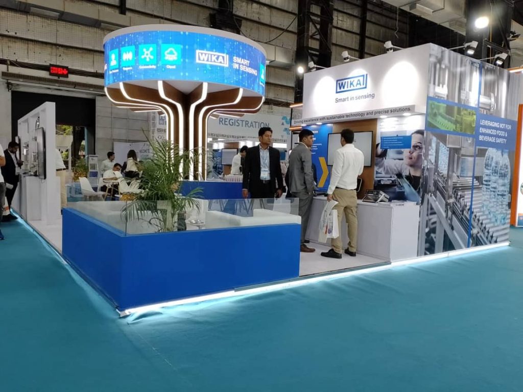 Custom Booth Fabrication Experts in India You Can Trust