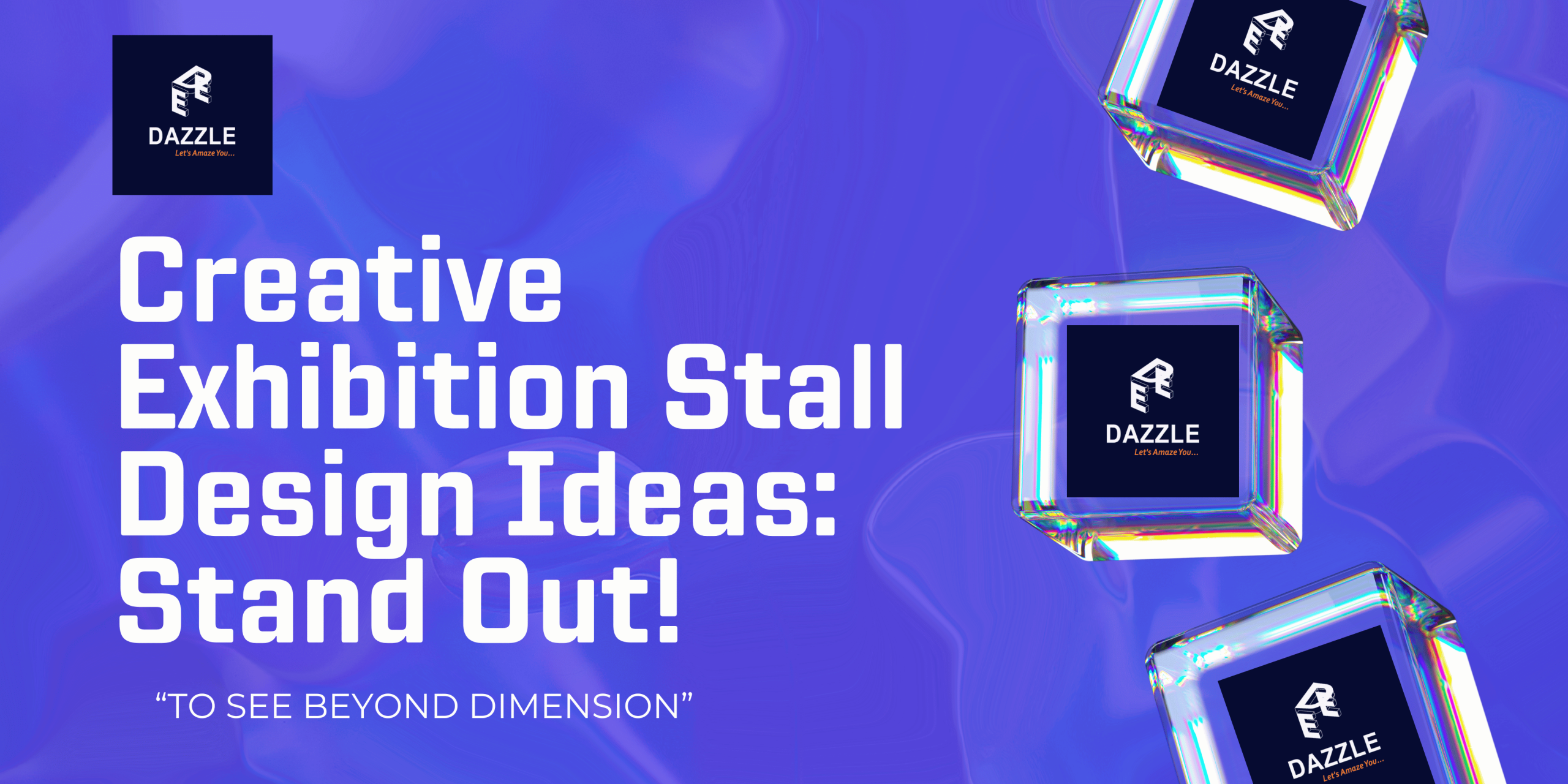 Exhibition Stall Design Ideas