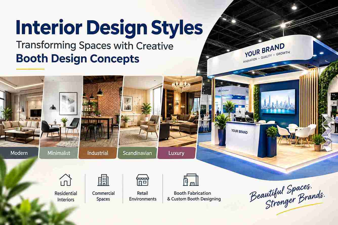 Interior Design Styles