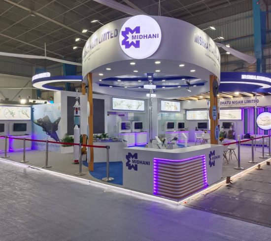 MIDHANI, AERO INDIA - 2025, BANGALORE