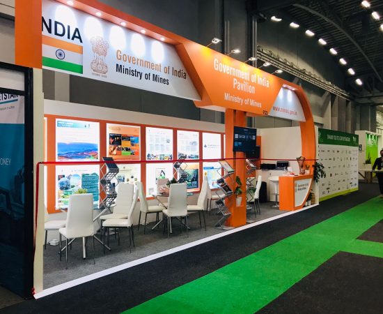 Mining Indaba-2022, South Africa